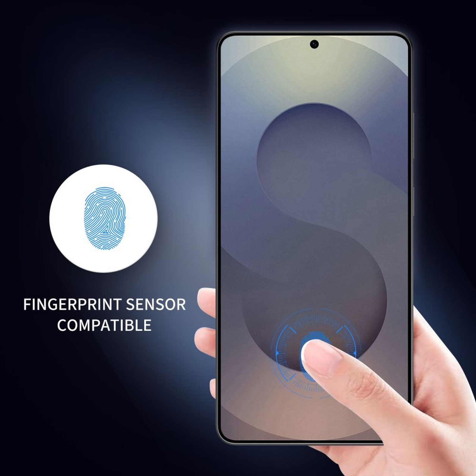 Grūdintas Stiklas „xiaomi Redmi Note 15 Pro+ 5g Glass Uv+“ – 2 Vnt.