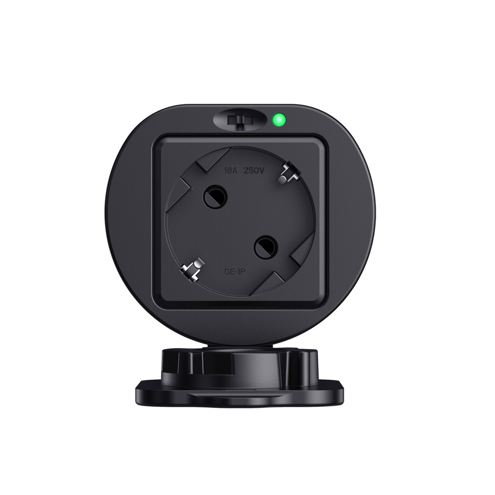 V2l Type 2 – Schuko 3500 W Adapteris Su Galios Rodikliu, Skirtas Elektromobiliams