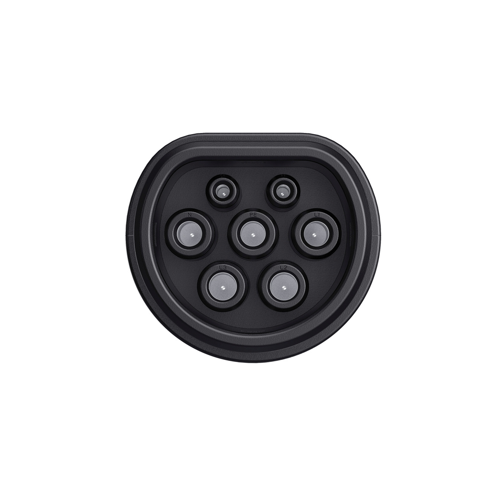V2l Type 2 – Schuko 3500 W Adapteris Su Galios Rodikliu, Skirtas Elektromobiliams