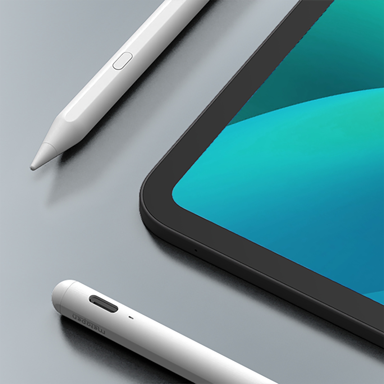 „ipad Pencil A12“ Rašiklis – Baltas