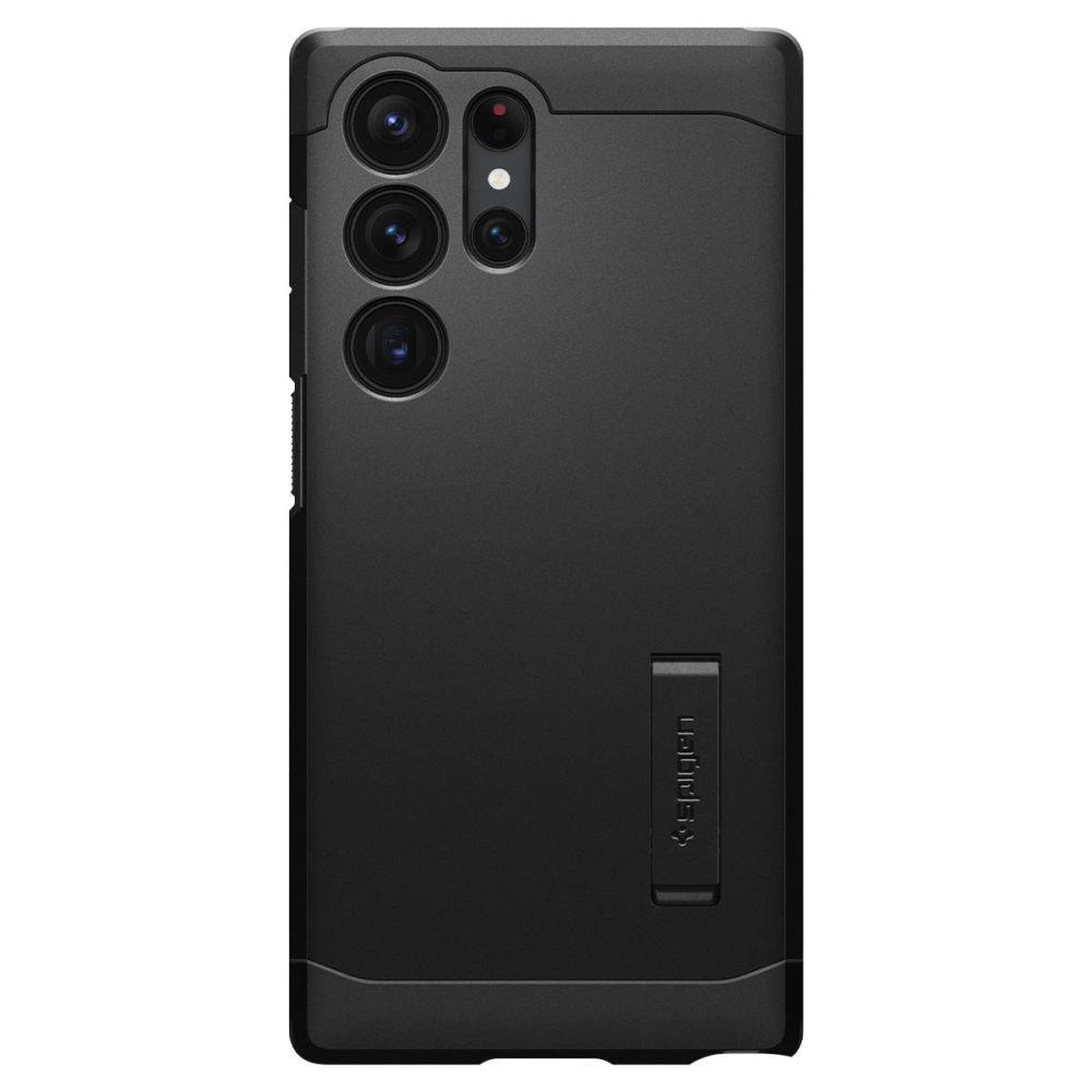 „samsung Galaxy S23 Ultra Tough Armor“ Dėklas – Juodas