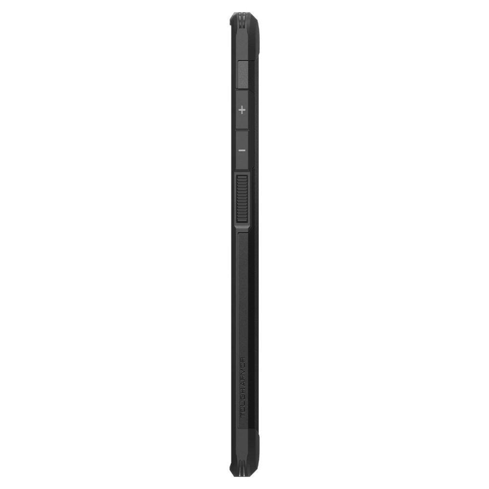 „samsung Galaxy S23 Ultra Tough Armor“ Dėklas – Juodas