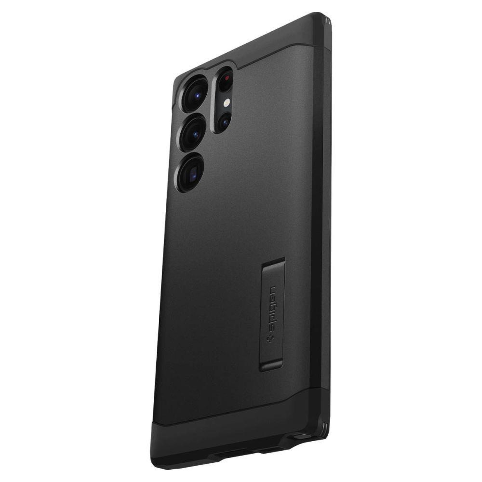 „samsung Galaxy S23 Ultra Tough Armor“ Dėklas – Juodas