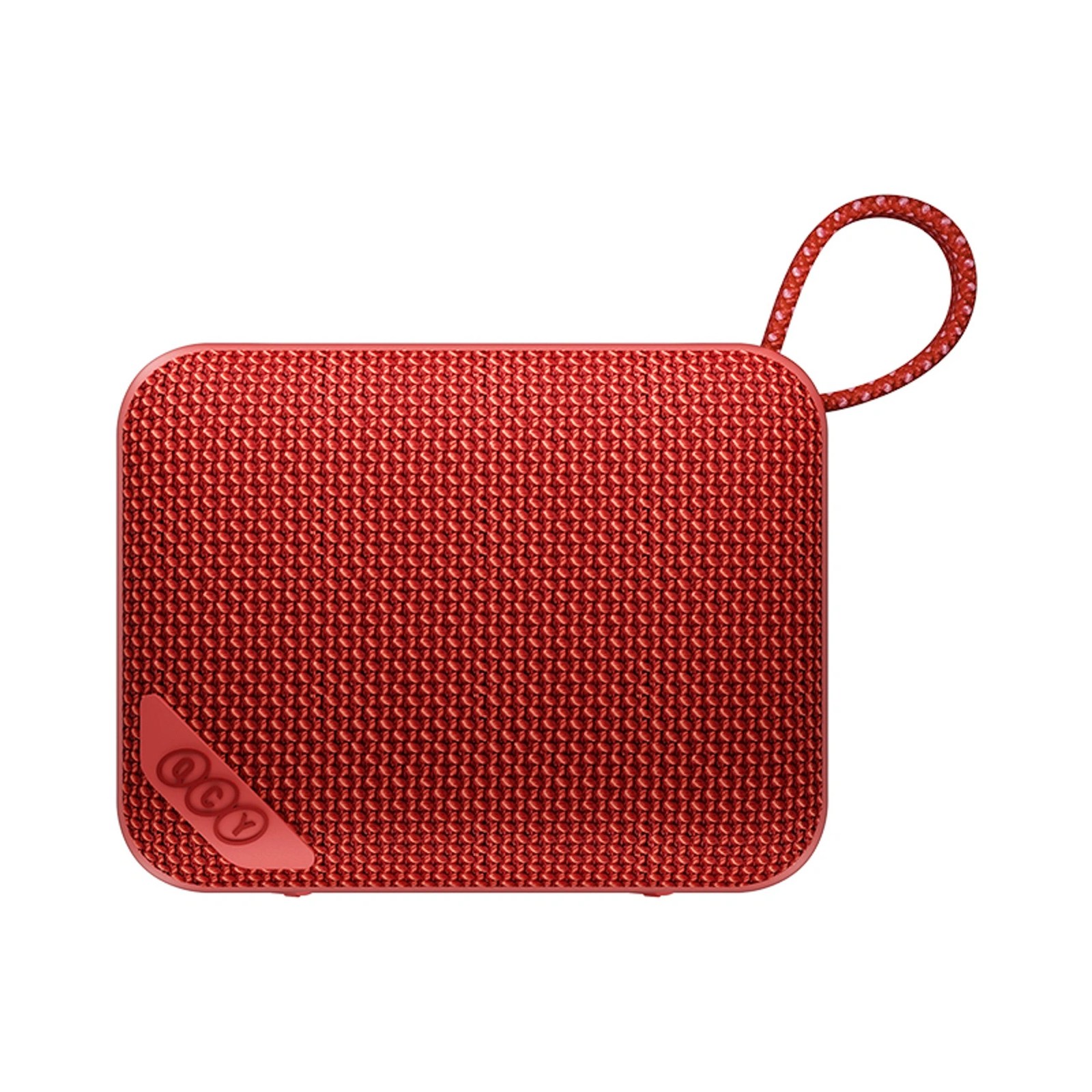 Belaidis „bluetooth“ Garsiakalbis Su Rgb Apšvietimu, Ip67 – Raudonas