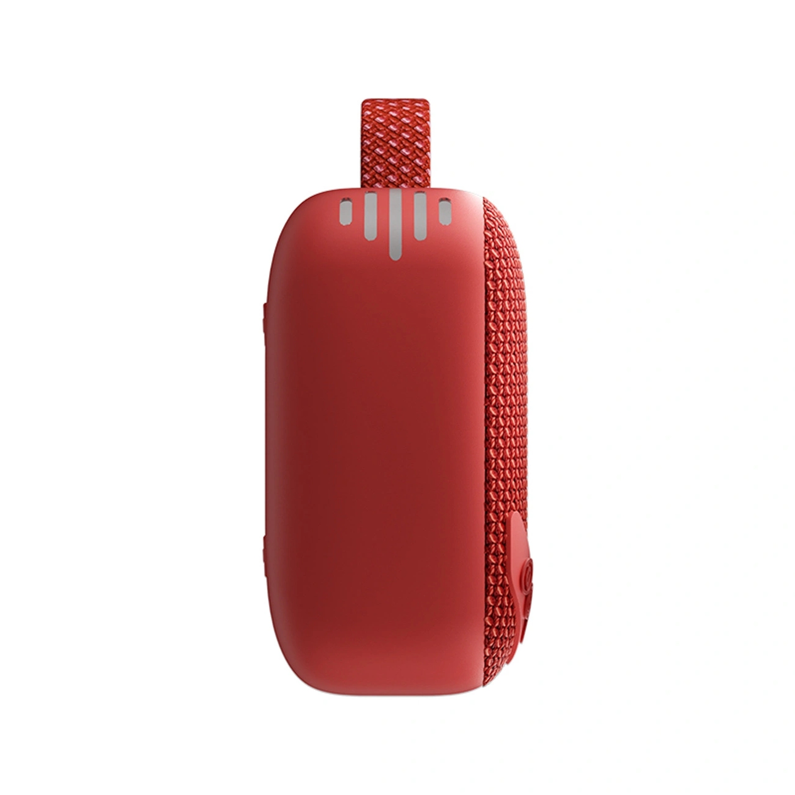 Belaidis „bluetooth“ Garsiakalbis Su Rgb Apšvietimu, Ip67 – Raudonas