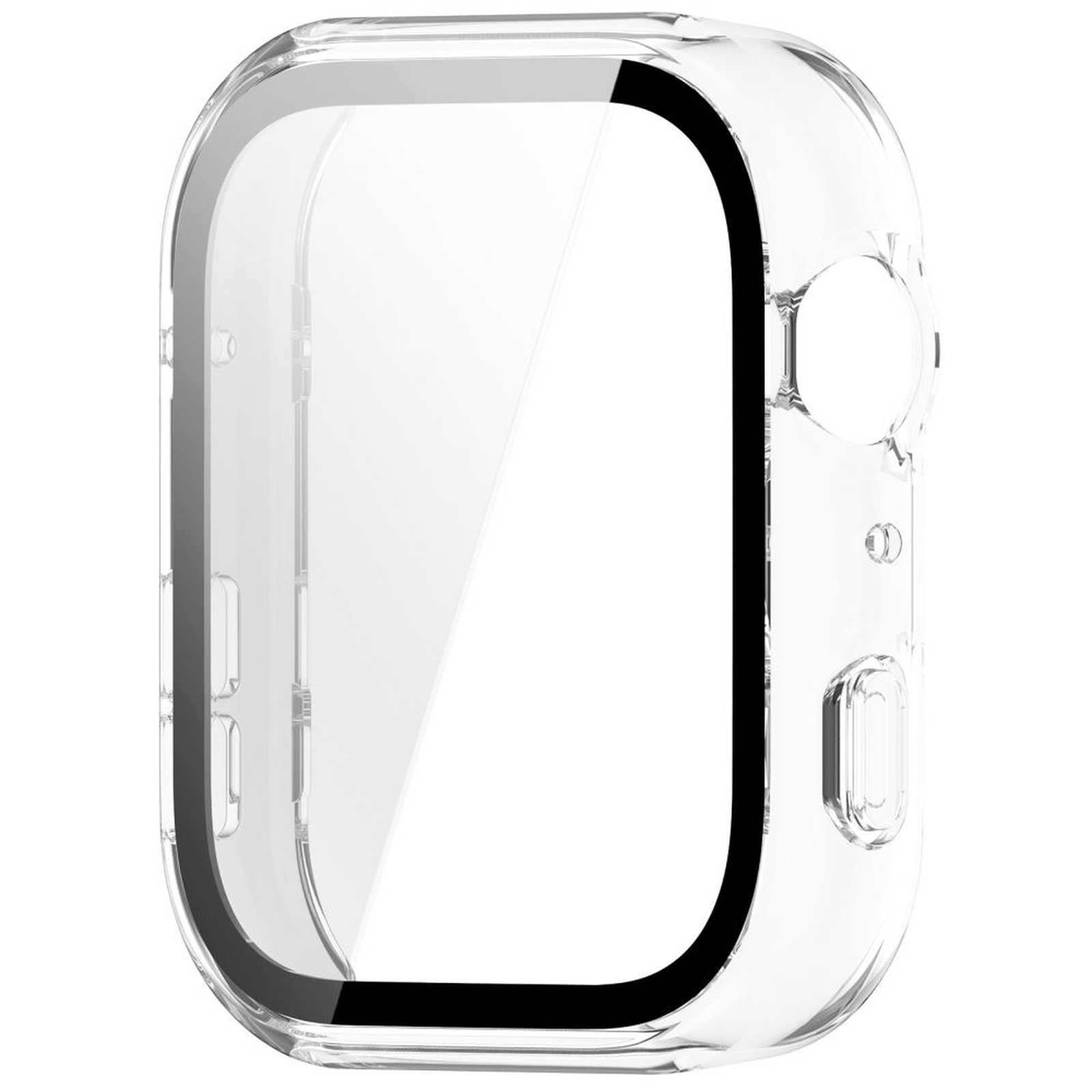 „huawei Watch Fit 5 Defense“ Apsauginis Dėklas – Skaidrus