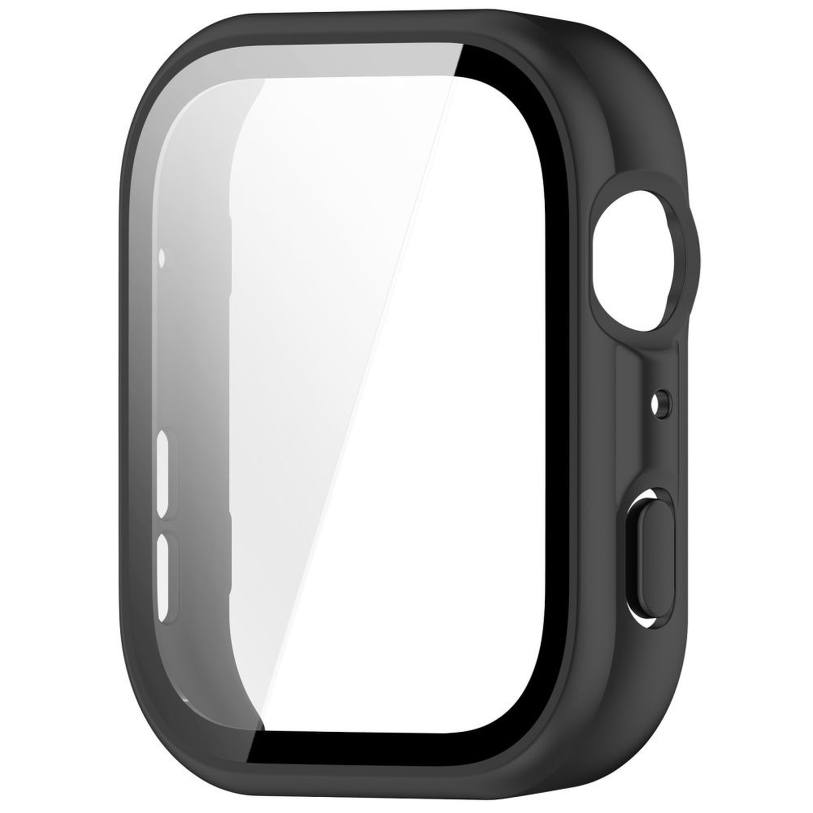 „huawei Watch Fit 5 Defense“ Apsauginis Dėklas – Juodas
