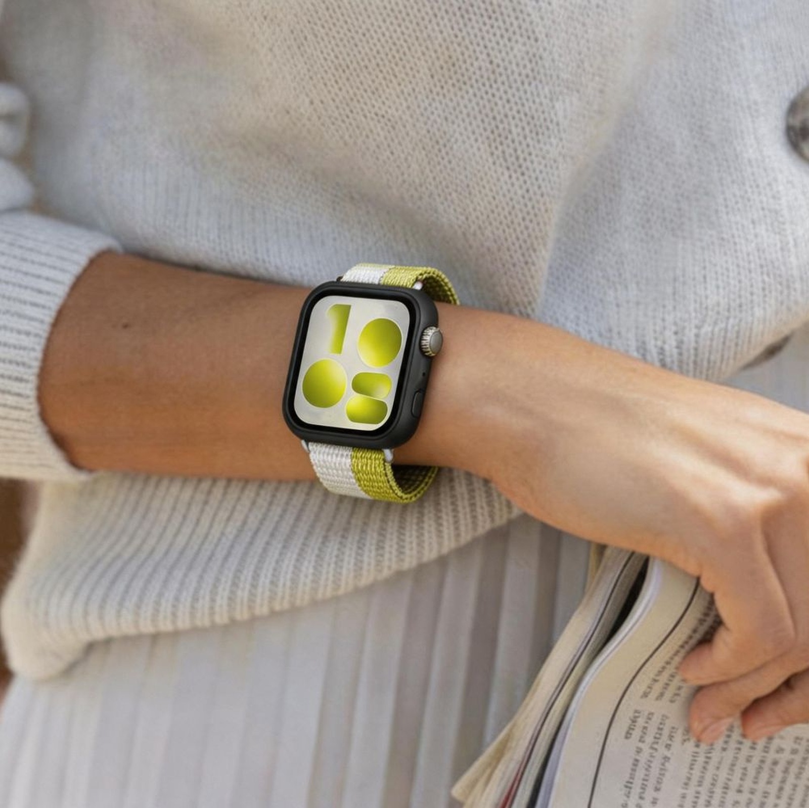„huawei Watch Fit 5 Defense“ Apsauginis Dėklas – Juodas