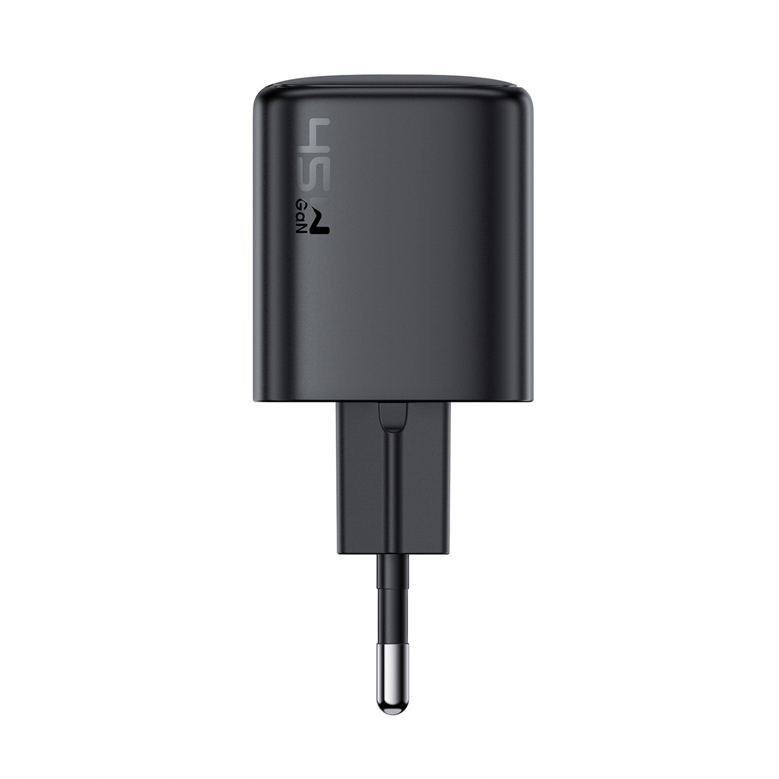 Usb-c Gan Pd 45 W Tinklinis įkroviklis – Juodas