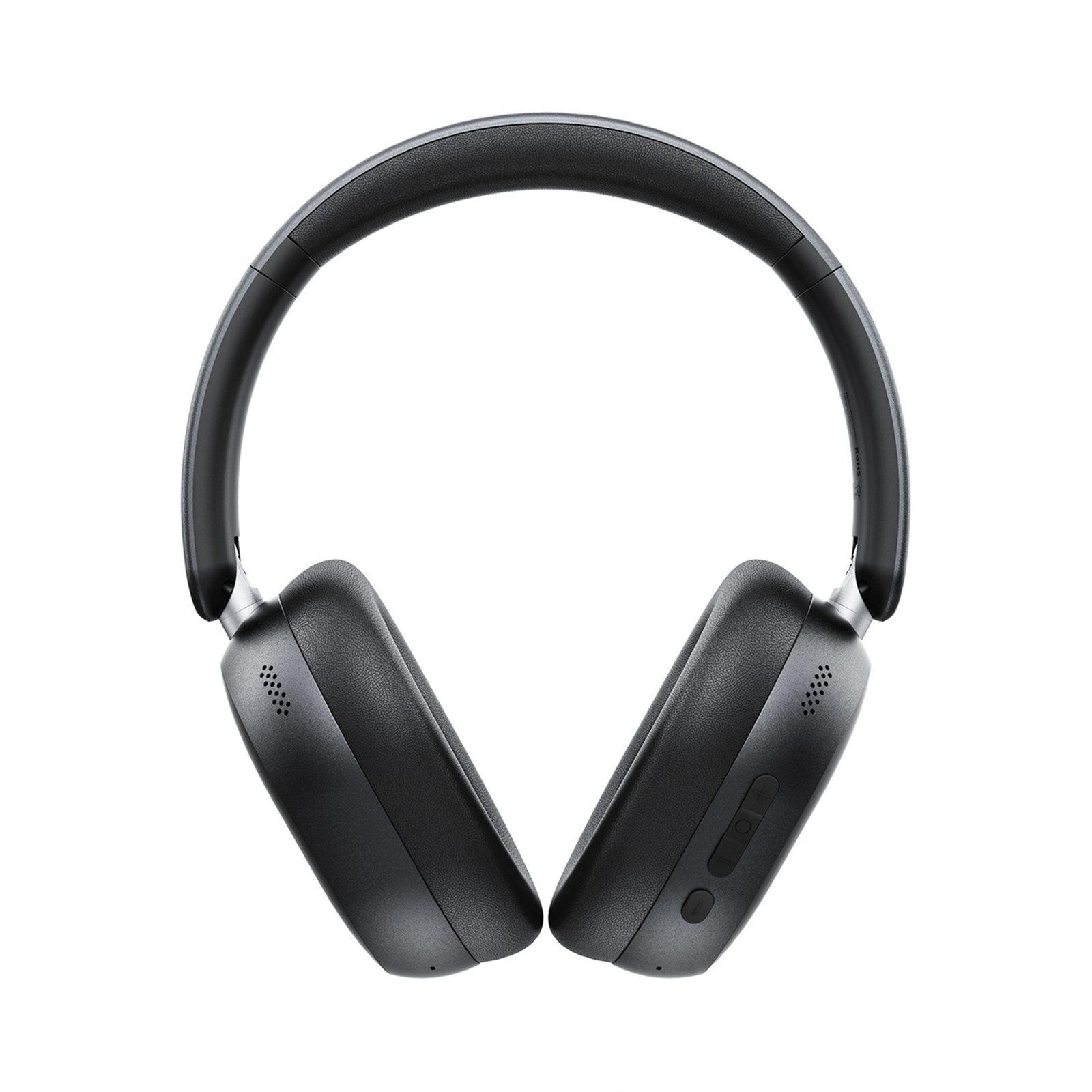 Belaidės Ausinės Su Anc Ir „bluetooth“ – Juodos
