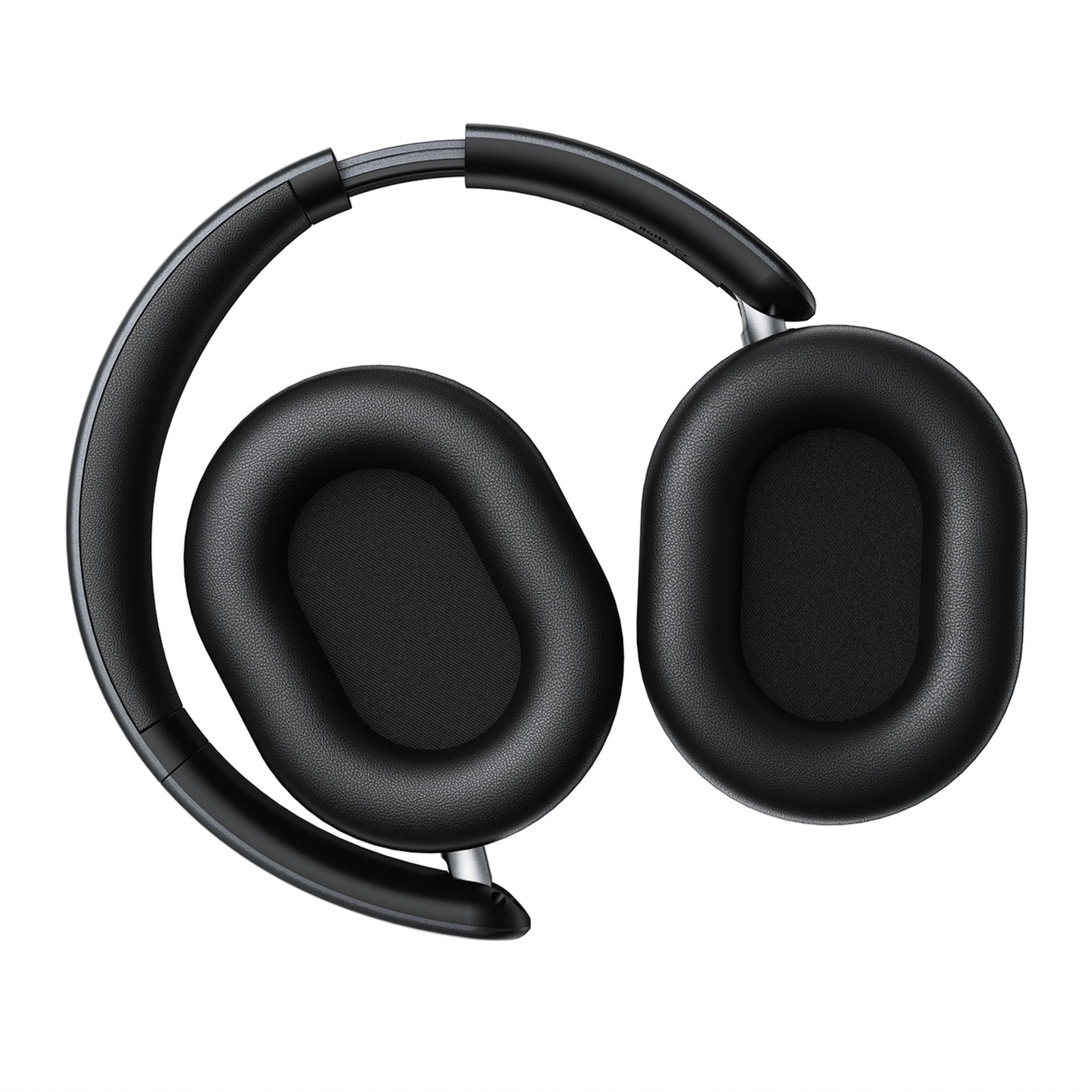 Belaidės Ausinės Su Anc Ir „bluetooth“ – Juodos
