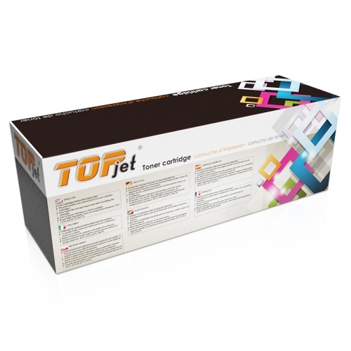 Neoriginali TopJet Canon CRG 055H (3019C002) Lazerinė kasetė, Žydra (SPEC)
