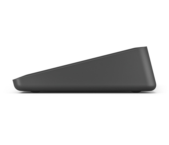 Logitech Tap IP 952-000085 Meeting Room Touch Controller, Graphite