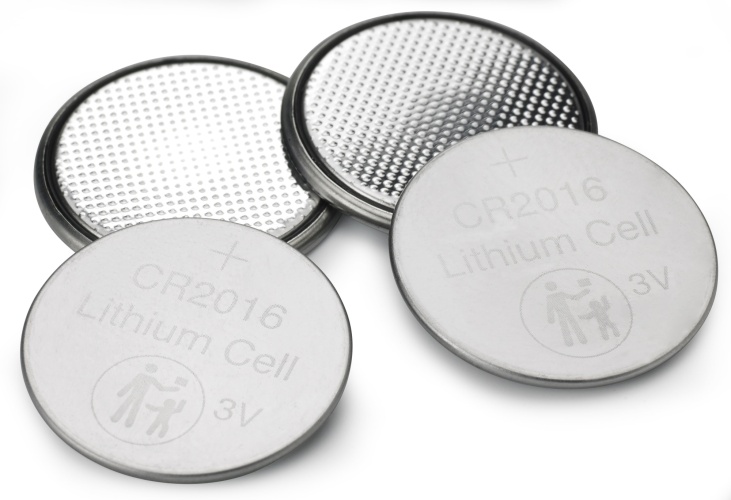 Verbatim 49531 Lithium baterijos CR2016 3V (4 vnt pakuotėje)