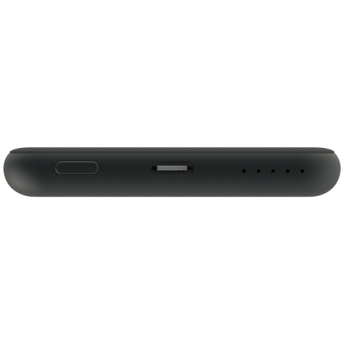 Verbatim 32240 Charge 'n' Go Magnetic Wireless Išorinė baterija (Power Bank) 5000mAh, Juoda