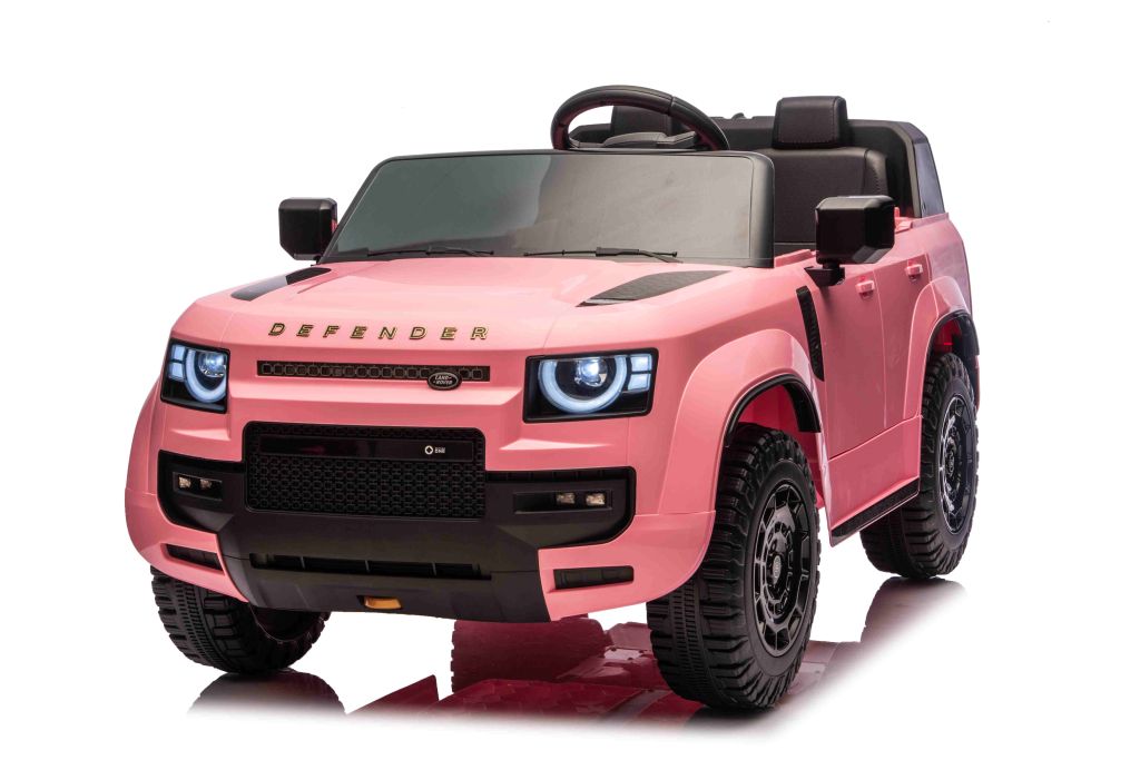 „land Rover Defender“ Akumuliatorinis Automobilis, 400 Watt, 24 V, 50 Kg
