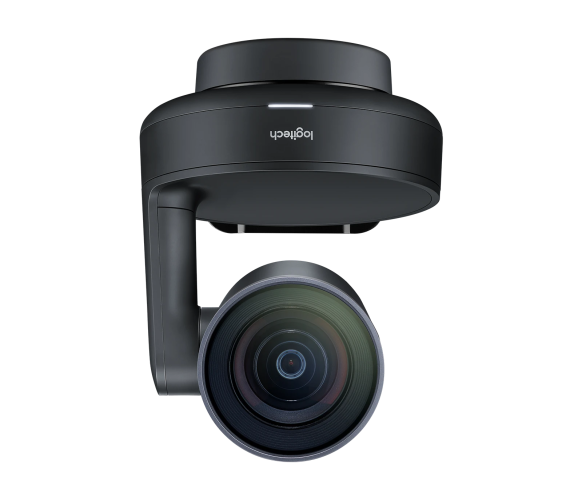 Logitech Rally Camera Premium PTZ Vaizdo konferencijų kamera, Ultra-HD, Juoda