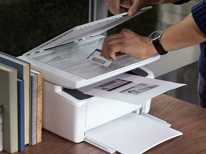 HP LaserJet MFP M141a Spausdintuvas lazerinis nespalvotas MFP A4 21 ppm USB (SPEC)