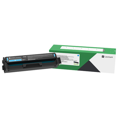 Lexmark 20N2XC0 Lazerinė kasetė, Žydra