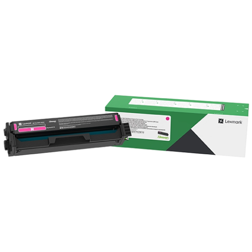 Lexmark 20N2XM0 Lazerinė kasetė, Purpurinė