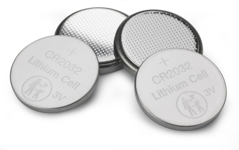 Verbatim 49533 Lithium baterijos CR2032 3V (4 vnt pakuotėje)