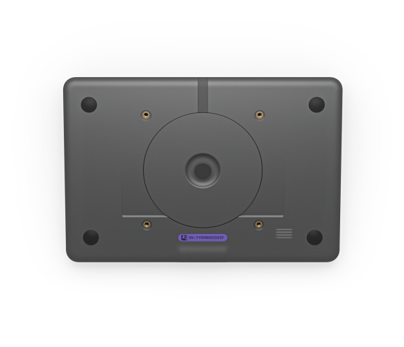 Logitech Tap IP 952-000085 Meeting Room Touch Controller, Graphite