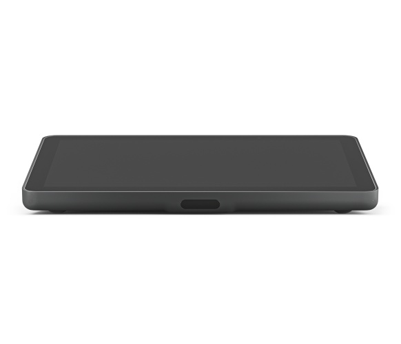 Logitech Tap IP 952-000085 Meeting Room Touch Controller, Graphite