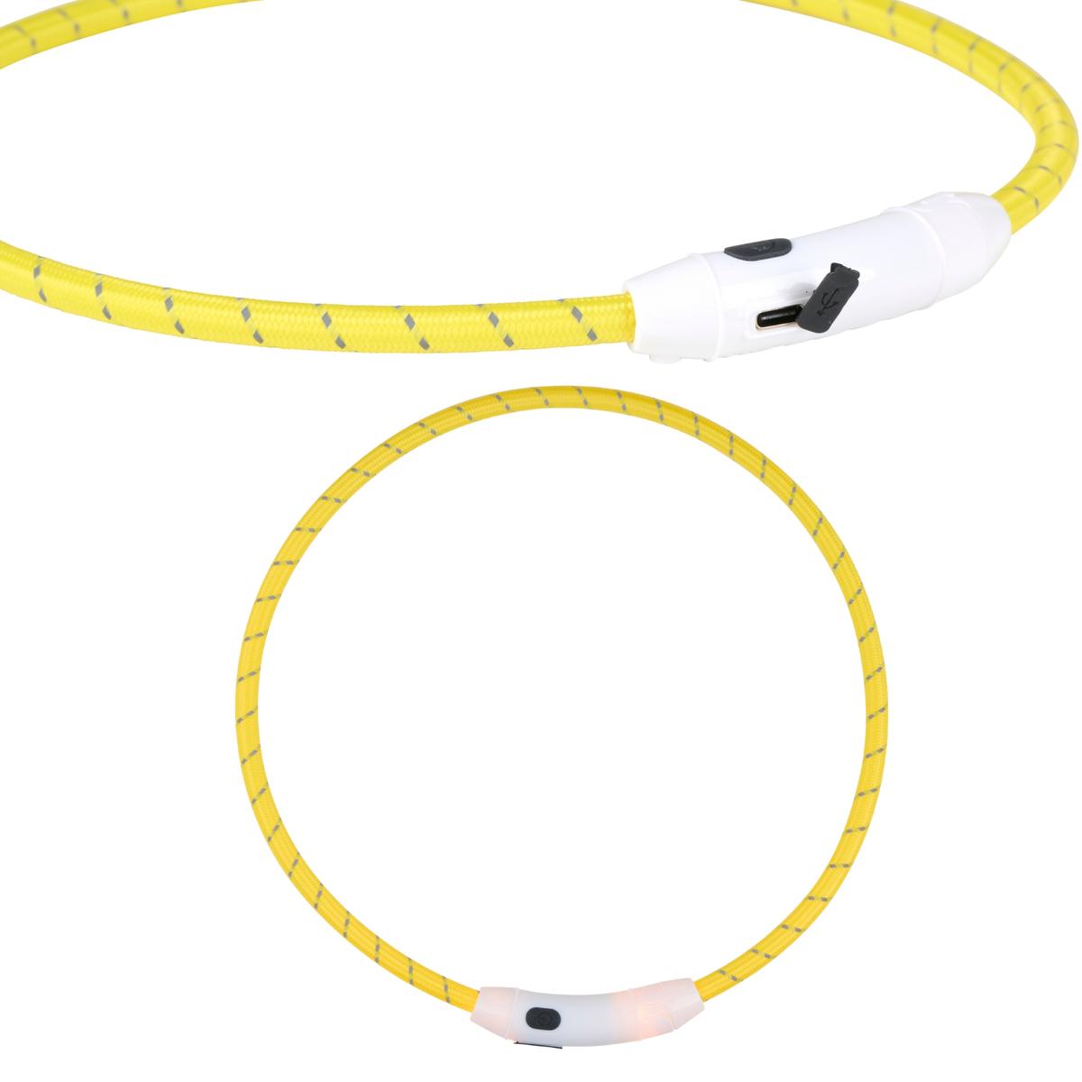 Led Apykaklė, Skersmuo 22 Cm, Maxxpro