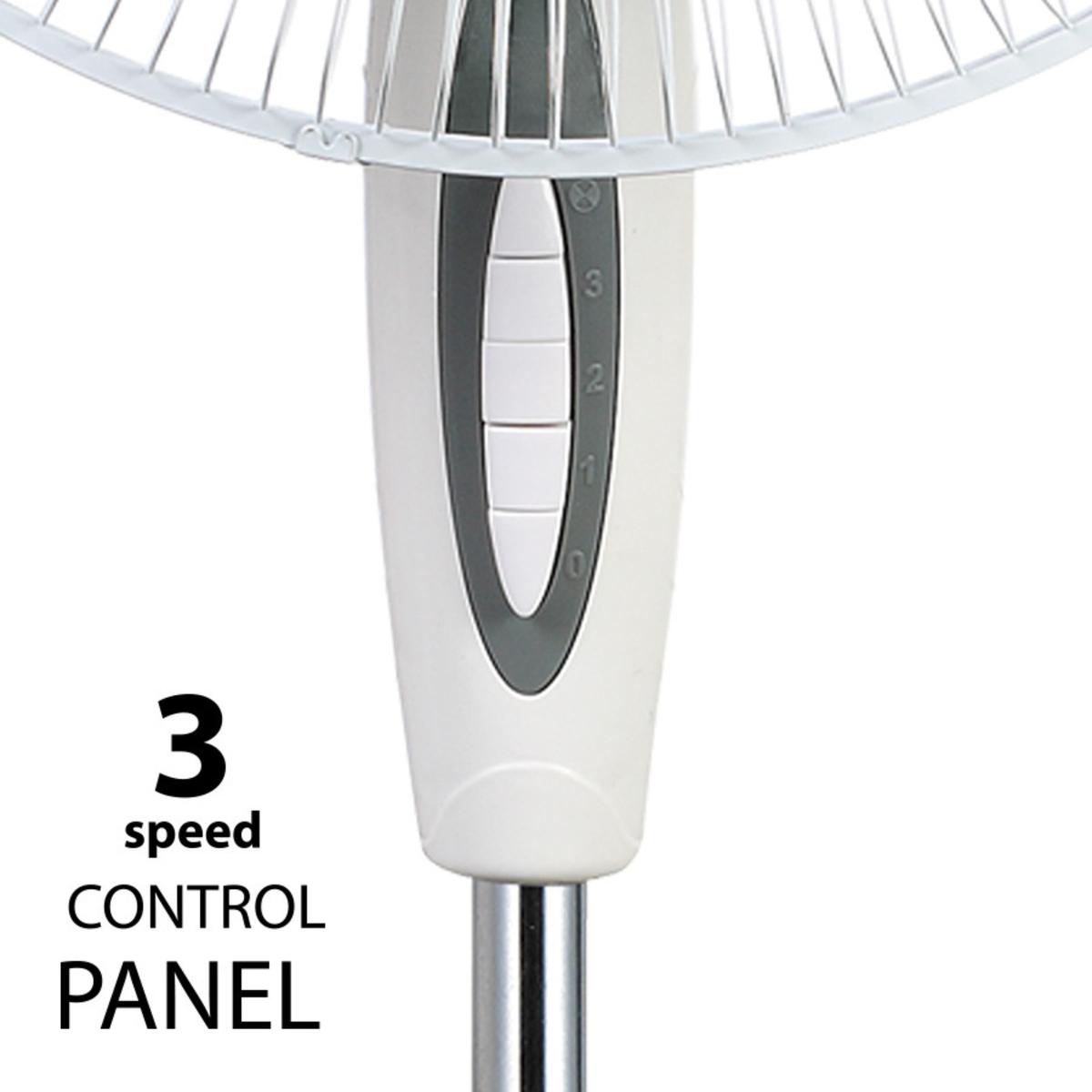Stovintis Ventiliatorius „best Fan 42w Maestro“ – 2 Vnt.