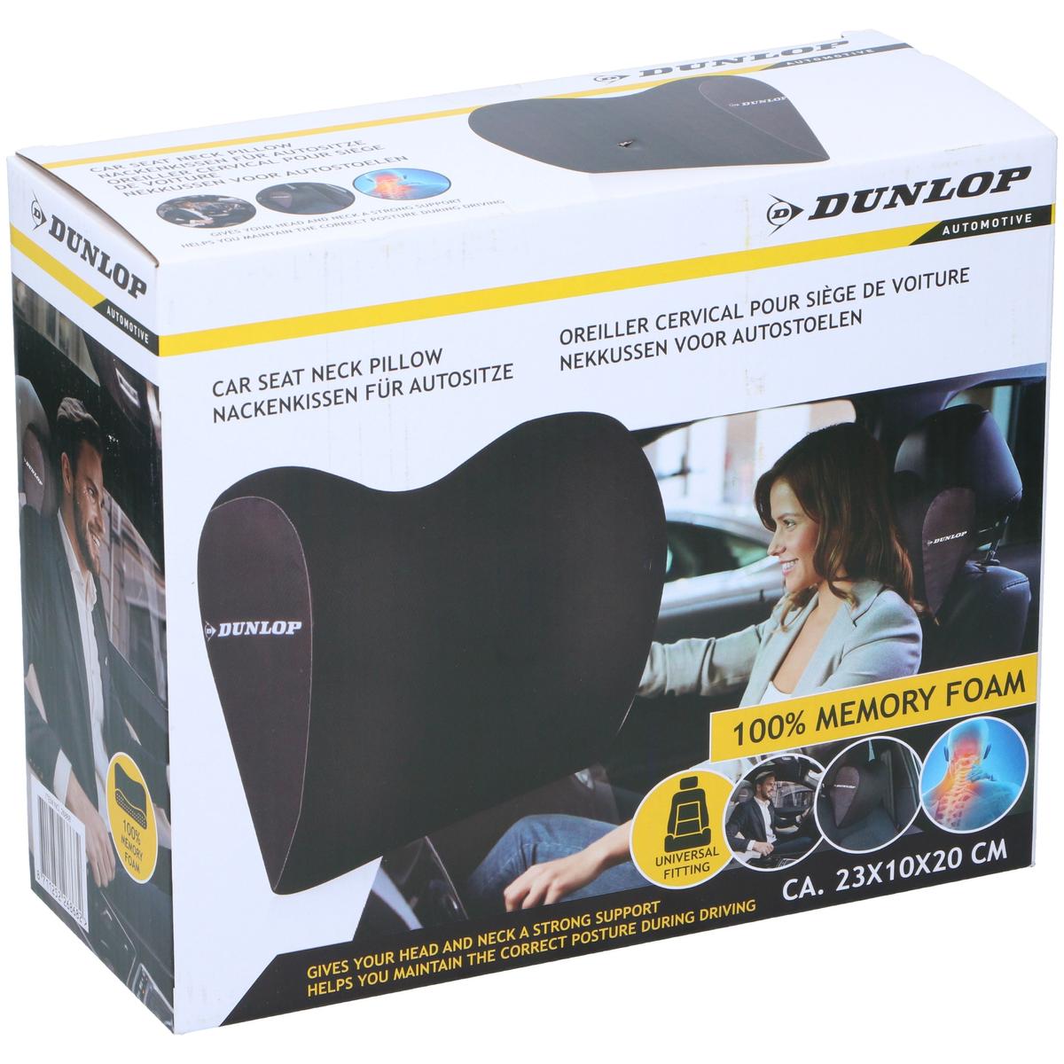 Dunlop Kelioninė Galvos Pagalvė