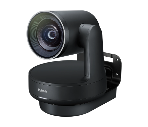 Logitech Rally Camera Premium PTZ Vaizdo konferencijų kamera, Ultra-HD, Juoda