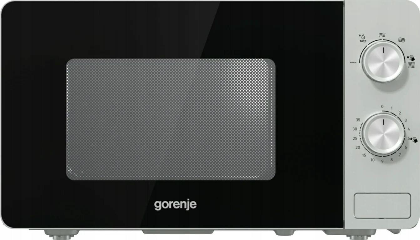 Gorenje Mikrobangų Krosnelė Mo20e1s