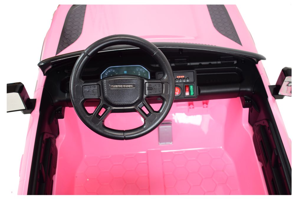 „land Rover Defender“ Akumuliatorinis Automobilis, 400 Watt, 24 V, 50 Kg