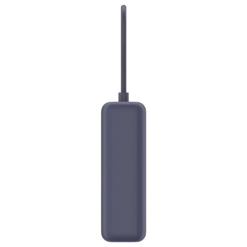 Xiaomi 33W Išorinė baterija (Power Bank) 10000mAh, integruotas kabelis, Blue