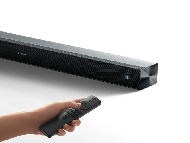 Xiaomi Soundbar Pro 2.0 ch Garso sistema, Juoda