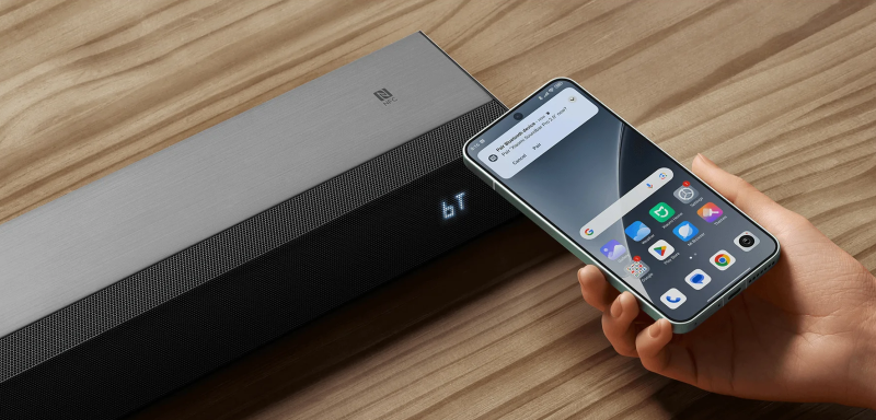 Xiaomi Soundbar Pro 2.0 ch Garso sistema, Juoda