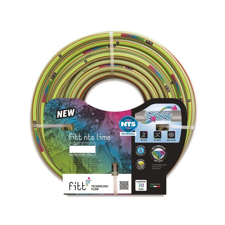 Laistymo žarna Fitt 8011963762050, 12.5 mm, 25 m