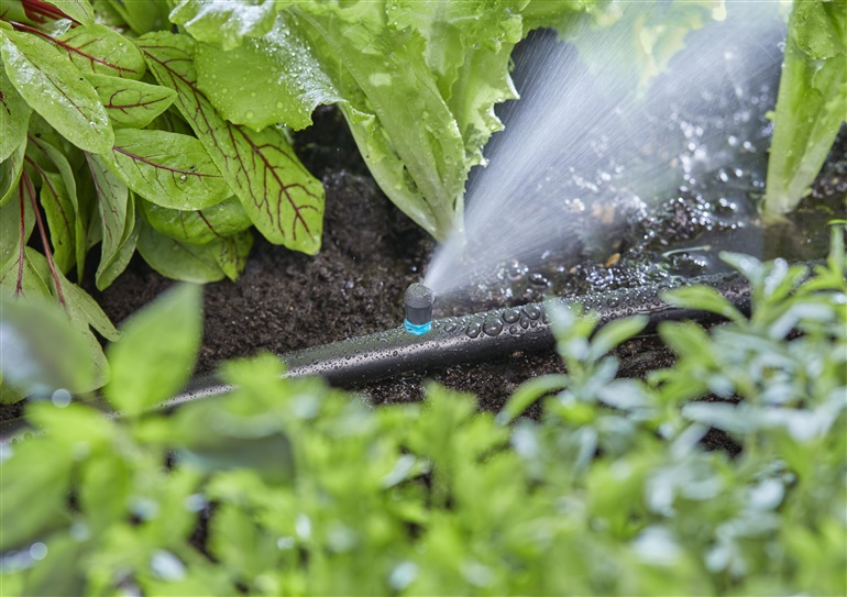 Laistymo įranga Gardena Micro Drip System Spray Nozzle 5 vnt