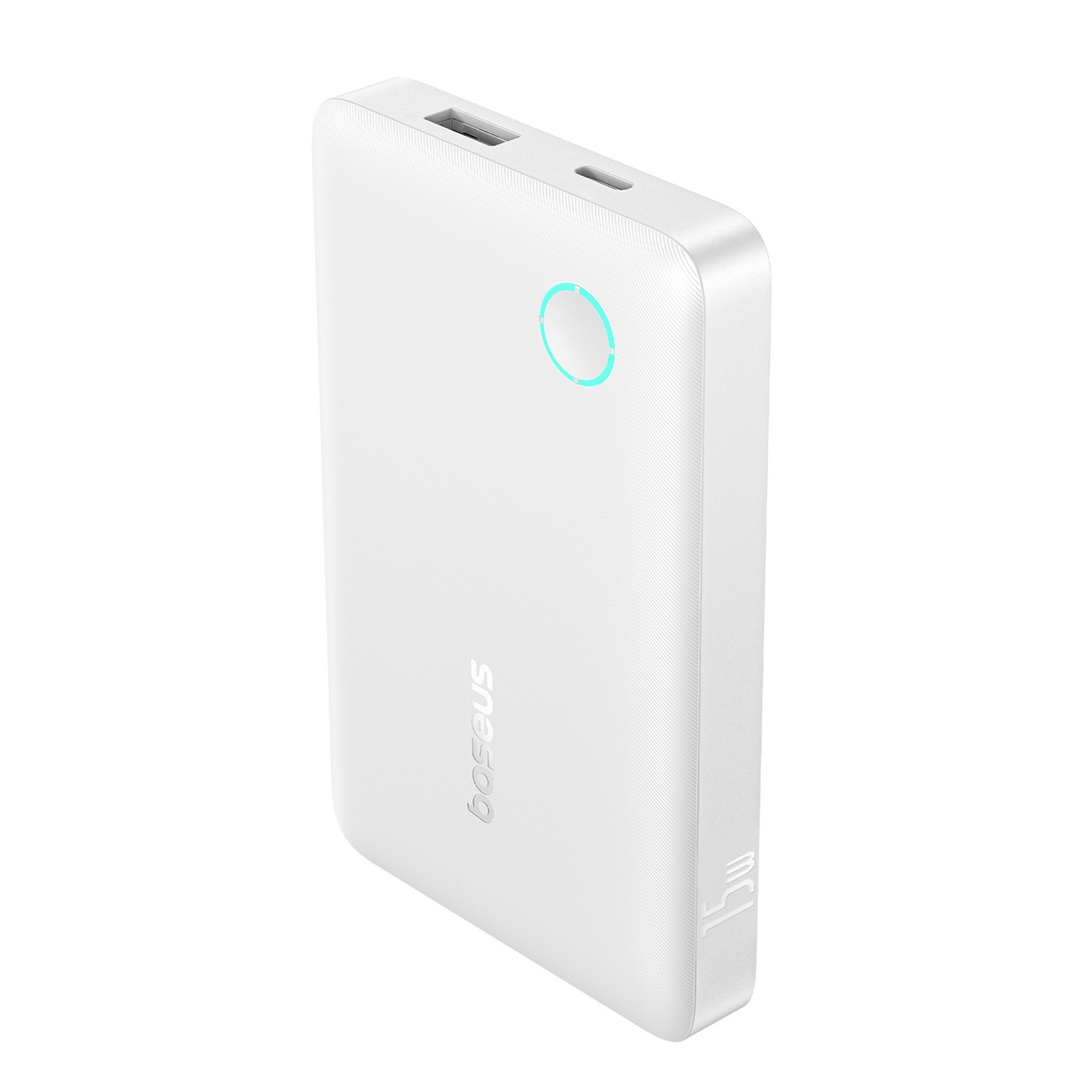 „enerfill Fp11“ 10000 Mah 15 W Išorinis Akumuliatorius Su 30 Cm Usb-c Laidu – Baltas