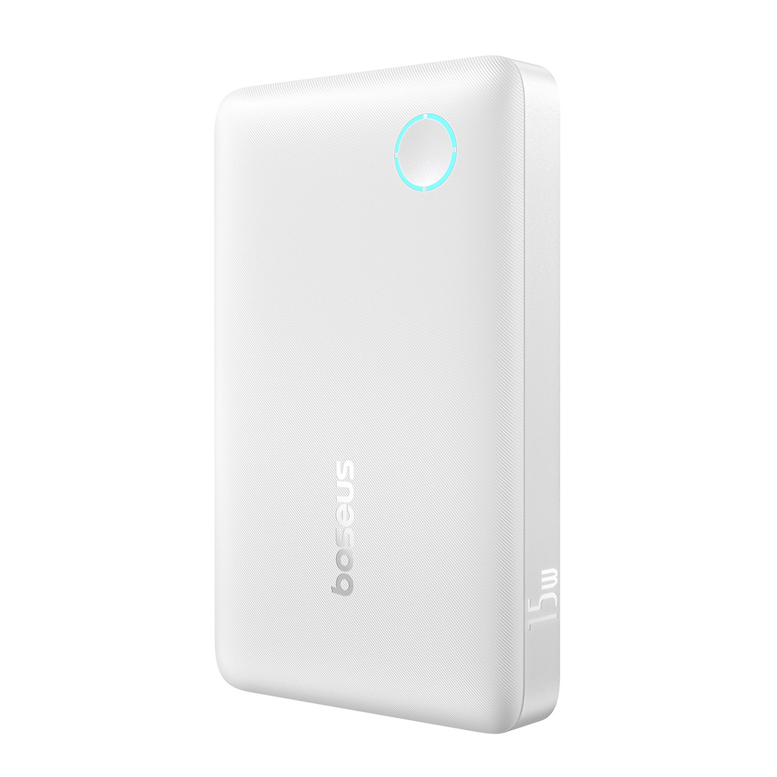„enerfill Fp11“ 10000 Mah 15 W Išorinis Akumuliatorius Su 30 Cm Usb-c Laidu – Baltas