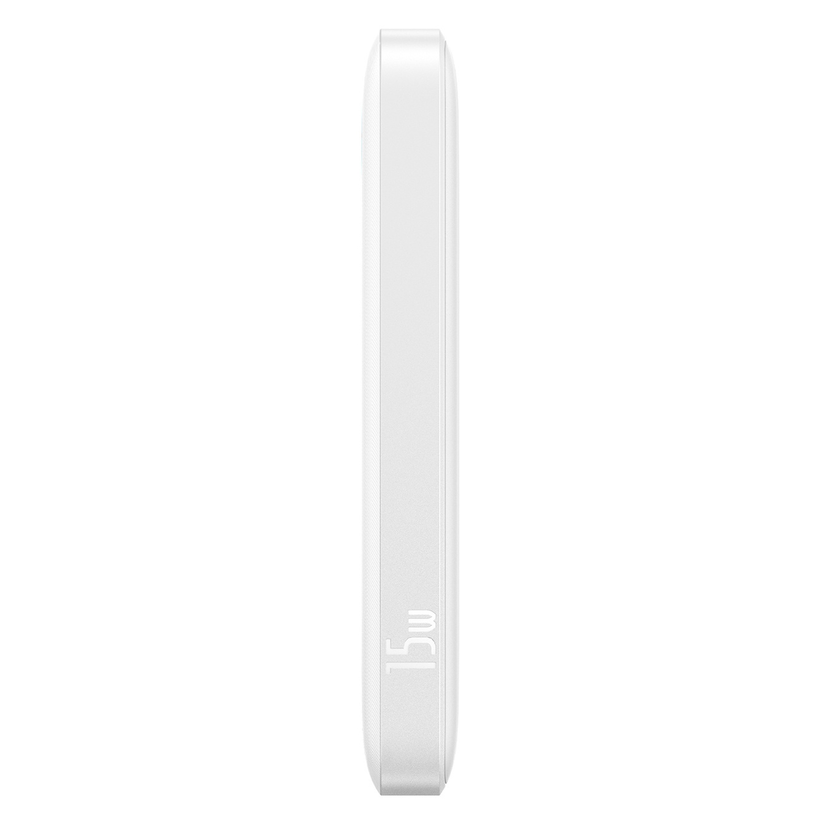 „enerfill Fp11“ 10000 Mah 15 W Išorinis Akumuliatorius Su 30 Cm Usb-c Laidu – Baltas