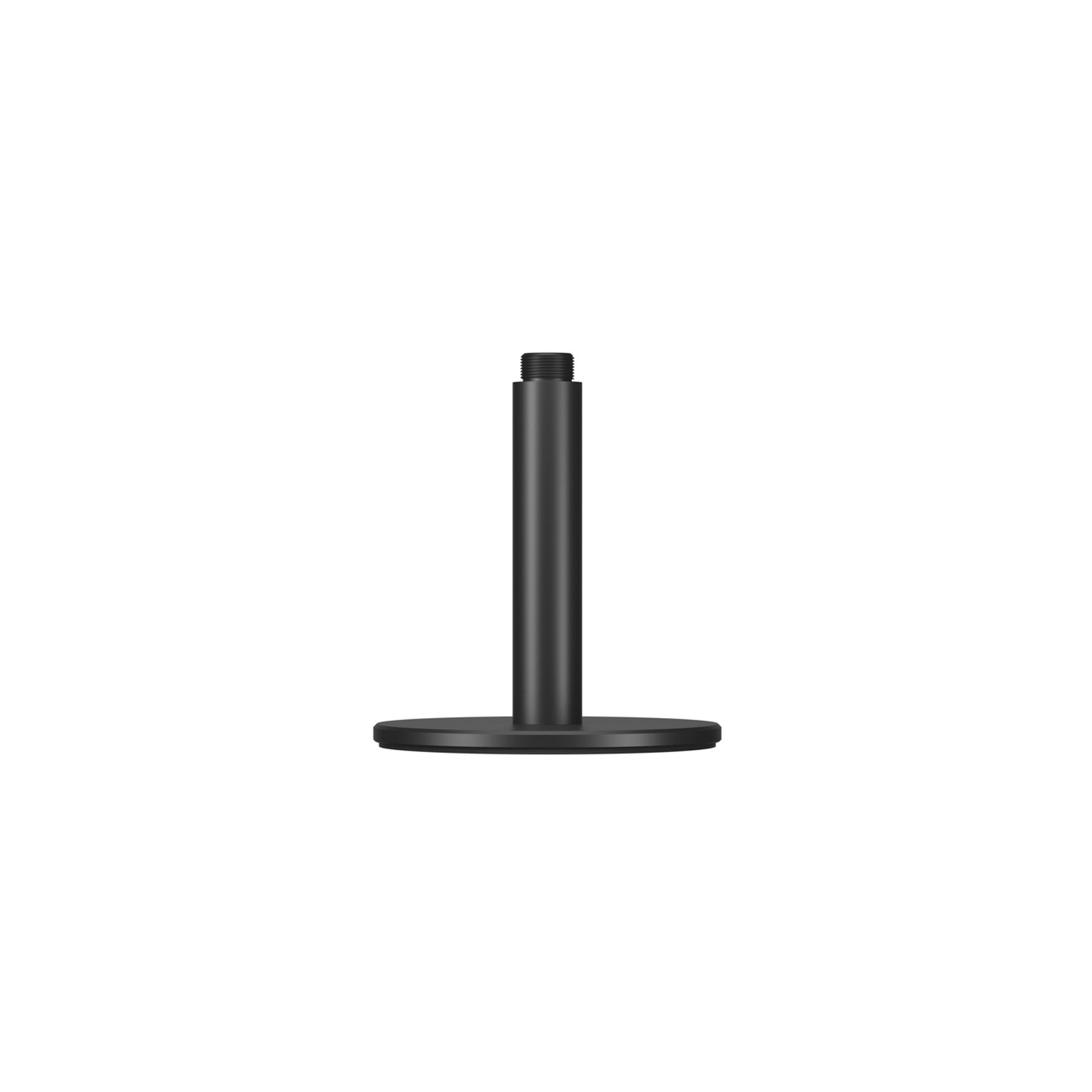 Laidinis Usb Xlr Studijinis Stovas Su Mikrofonu – Juodas