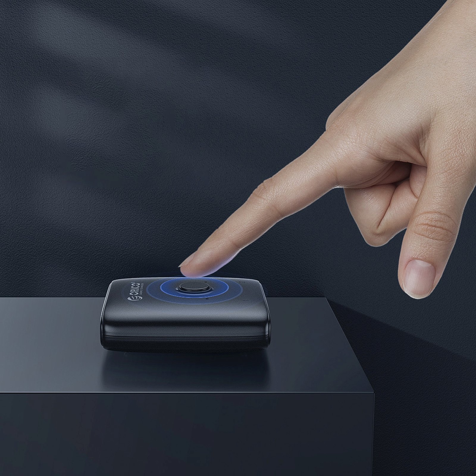 Dviejų Krypčių Hdmi Adapteris-skirstytuvas – Juodas
