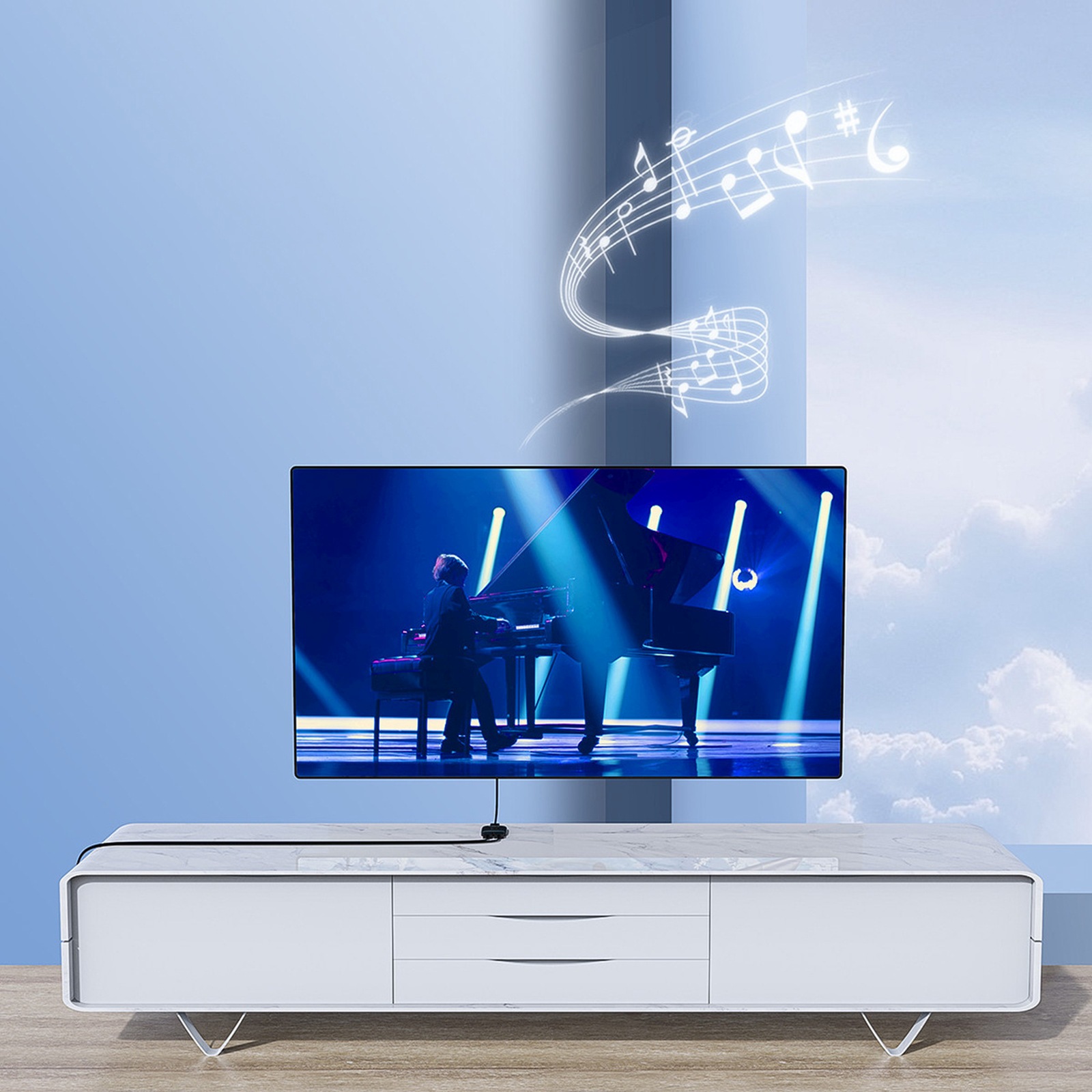 Dviejų Krypčių Hdmi Adapteris-skirstytuvas – Juodas