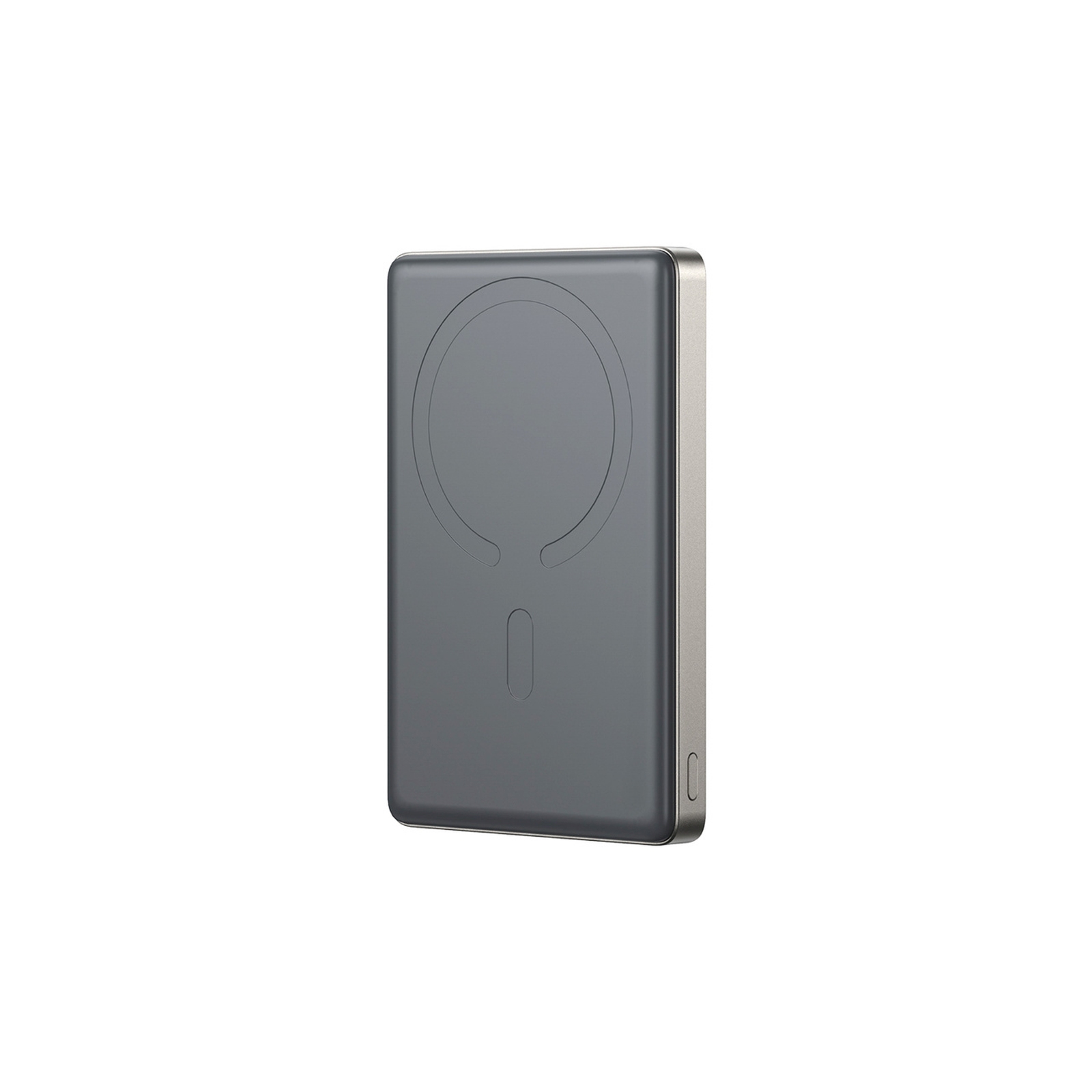 Belaidis Išorinis Akumuliatorius 10000 Mah, 22,5 W, Usb-c – Titano Spalvos