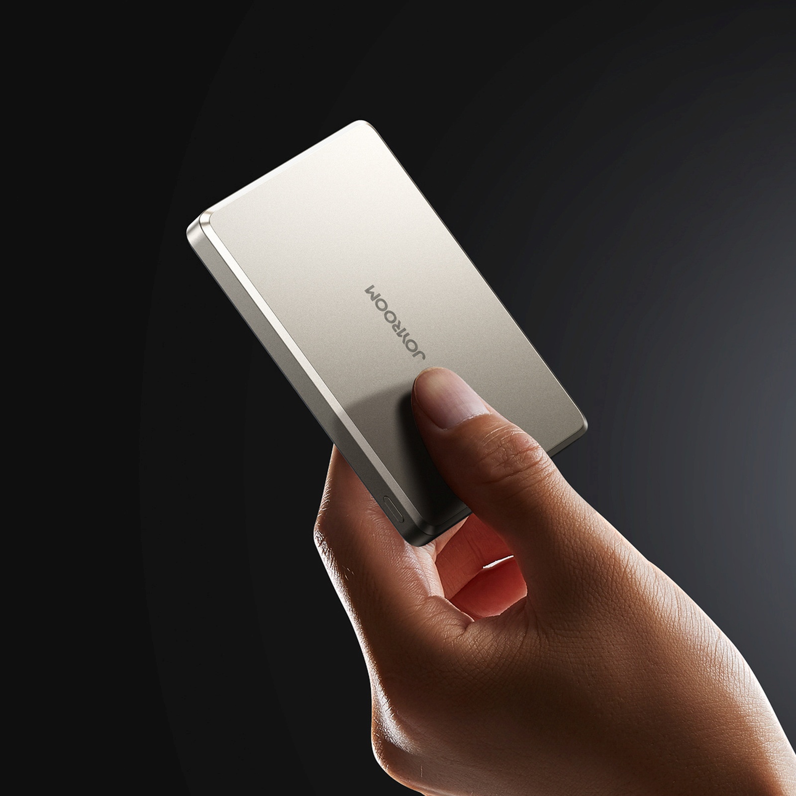 Belaidis Išorinis Akumuliatorius 10000 Mah, 22,5 W, Usb-c – Titano Spalvos