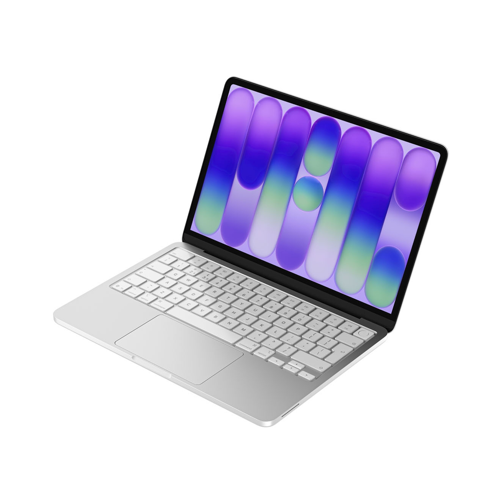 „macbook Neo“ Klaviatūros Apsauginė Plėvelė