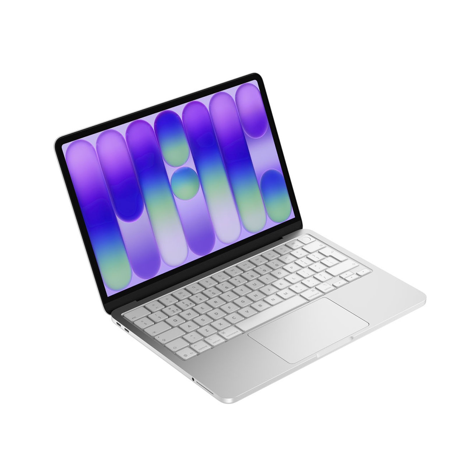 „macbook Neo“ Klaviatūros Apsauginė Plėvelė