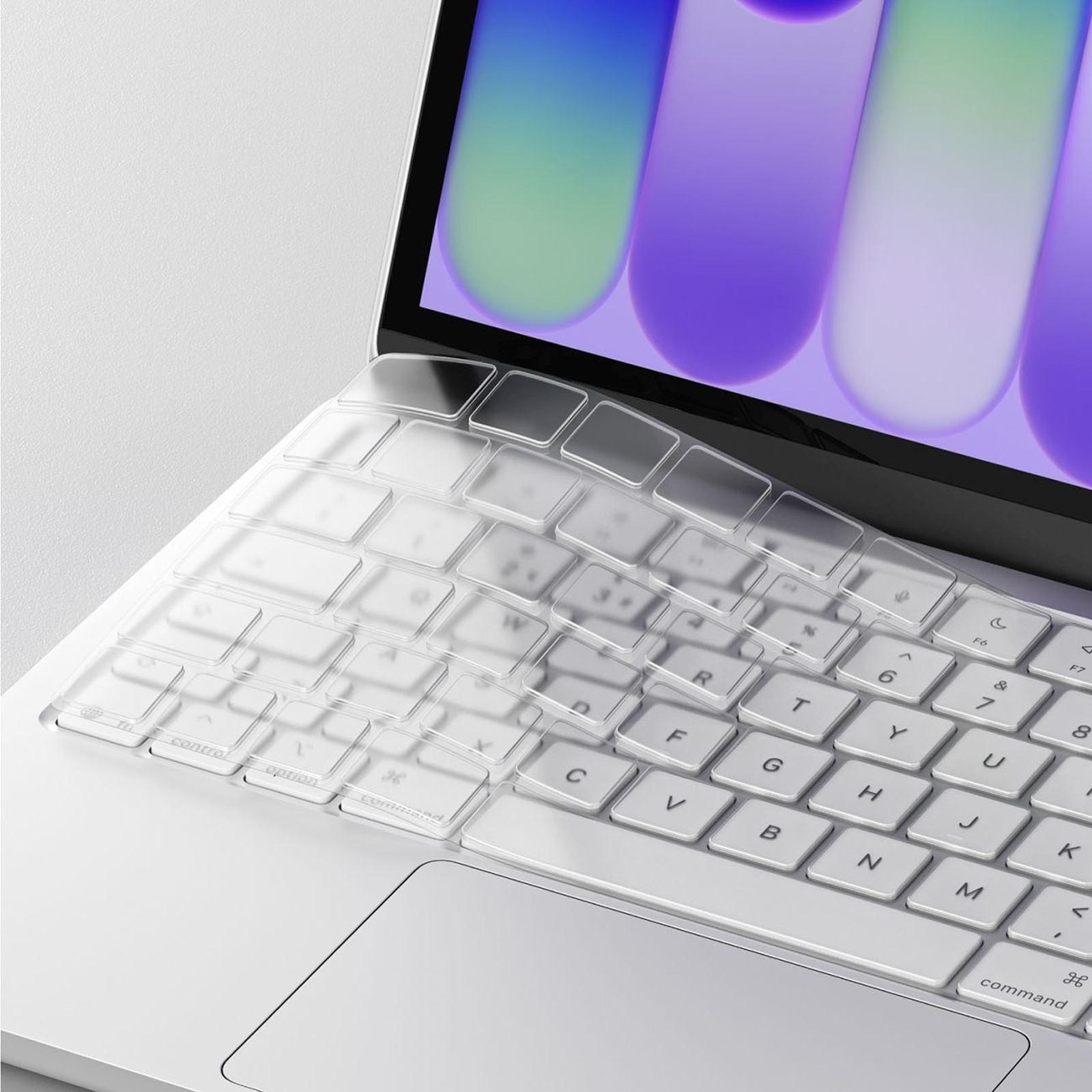 „macbook Neo“ Klaviatūros Apsauginė Plėvelė