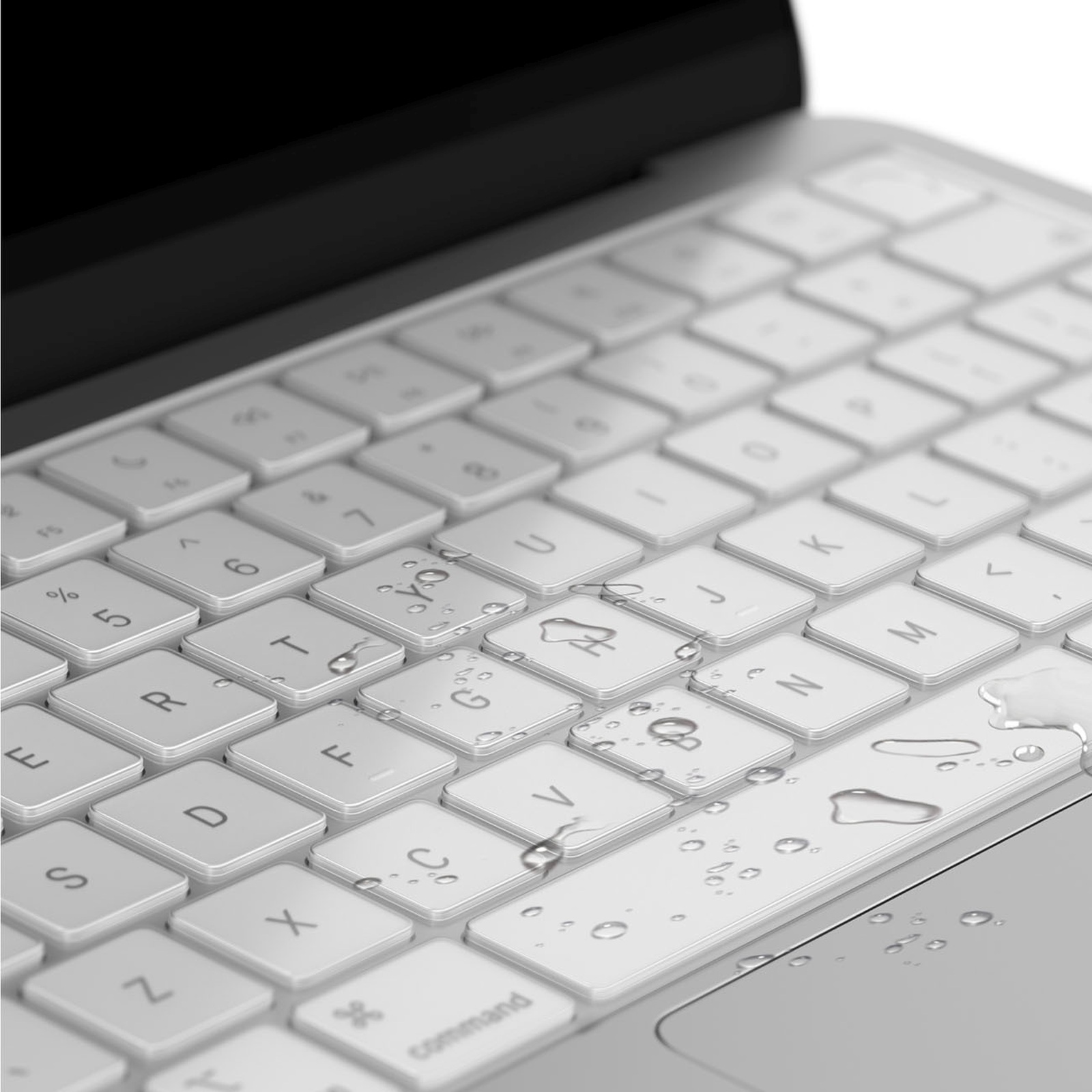 „macbook Neo“ Klaviatūros Apsauginė Plėvelė